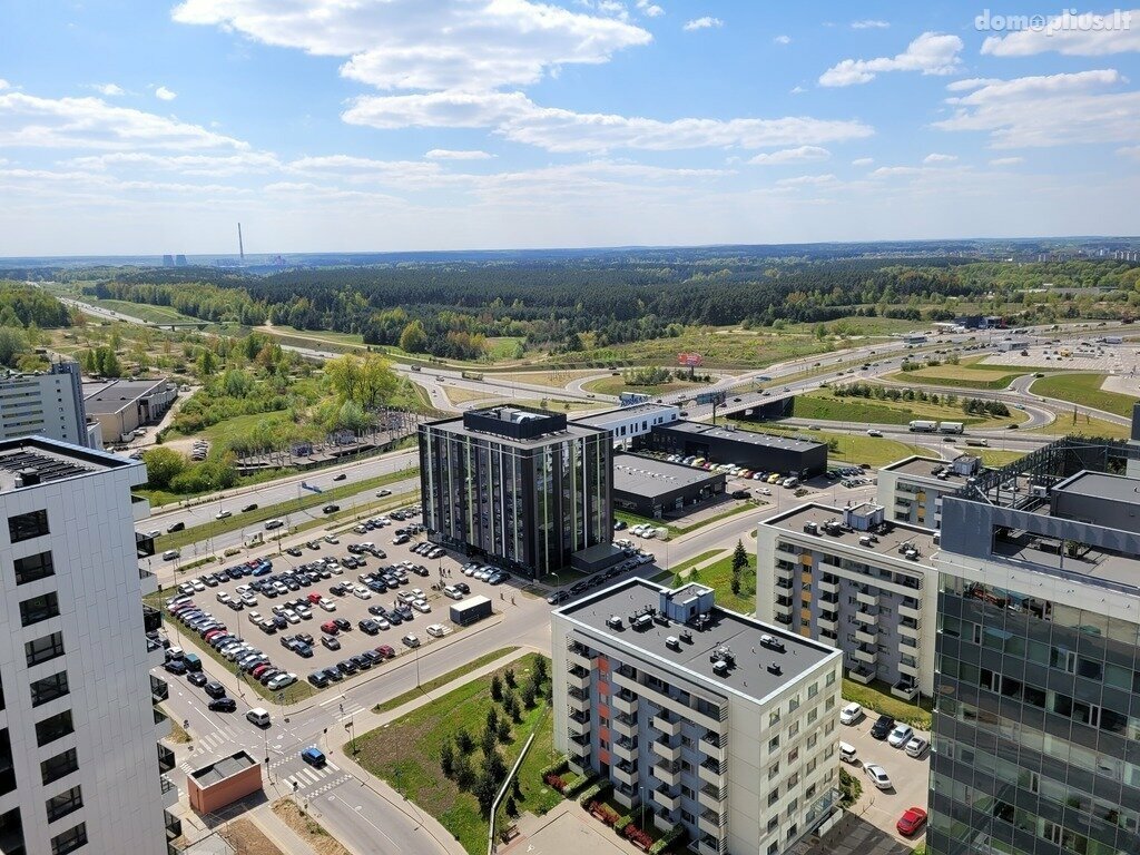 Office Premises for rent Vilniuje, Viršuliškėse, Spaudos g.