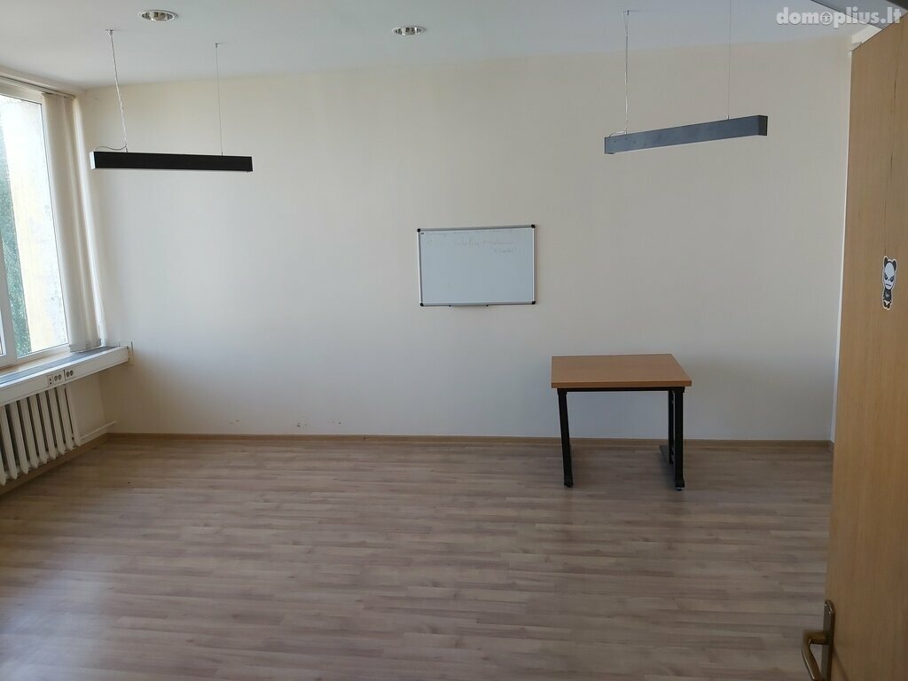 Office Premises for rent Vilniuje, Šnipiškėse, Konstitucijos pr.