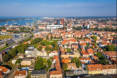 Kita Patalpų nuoma Klaipėdoje, Senamiestyje, Turgaus g.