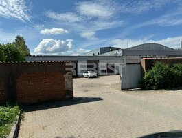 Manufacture and storage Premises for rent Šiauliuose, Gubernijoje, Vaidoto g.