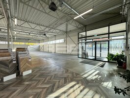Торговое/сервисное Помещения в аренду Šiauliai, Šiauliuose, Tilžės g.