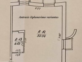 Office / Manufacture and storage Premises for rent Vilniuje, Šeškinėje, Buivydiškių g.