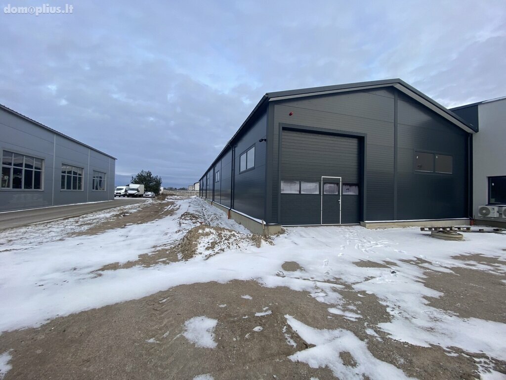  Patalpų nuoma Klaipėdos rajono sav., Klipščiuose