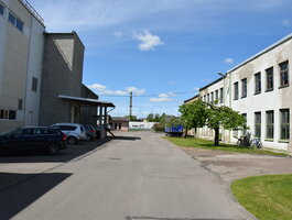 For sale Manufacture and storage premises Šiauliuose, Centre