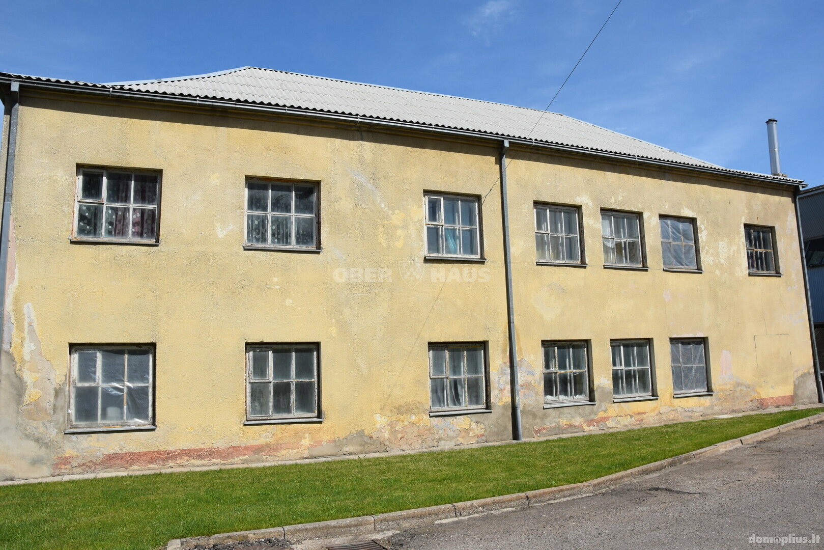 For sale Manufacture and storage premises Šiauliuose, Centre