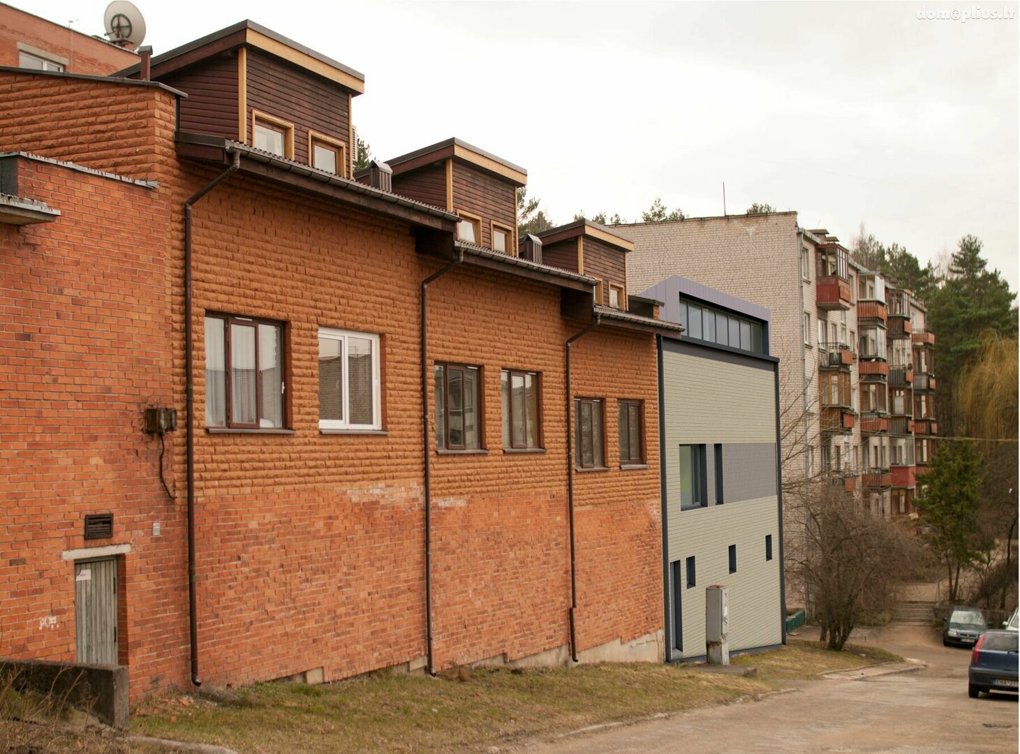 Продаётся Прочее помещения Vilniuje, Antakalnyje, Tverečiaus g.