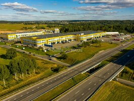 Manufacture and storage Premises for rent Vilniaus rajono sav., Galinėje, Galinės g.