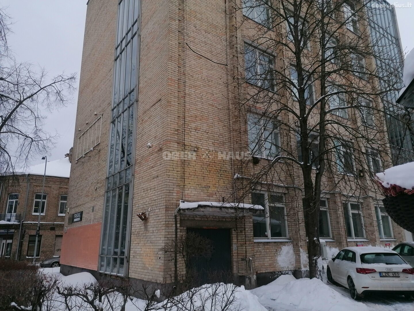 Biuro Patalpų nuoma Vilniuje, Naujamiestyje, Naugarduko g.