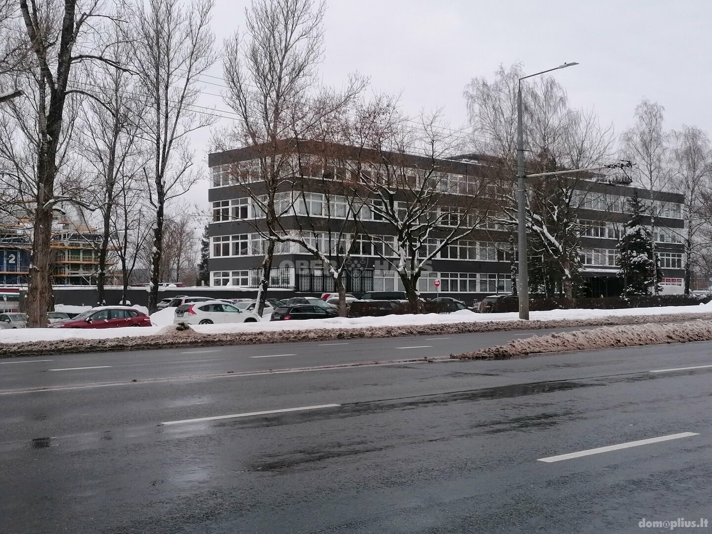 Biuro Patalpų nuoma Vilniuje, Vilkpėdėje, Savanorių pr.