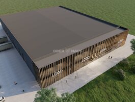 Manufacture and storage Premises for rent Klaipėdoje, Mokyklos