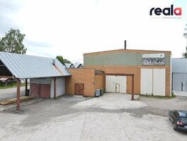 For sale Manufacture and storage / Storage premises Kauno rajono sav., Eigirgaloje