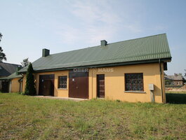 For sale Manufacture and storage premises Radviliškio rajono sav., Radviliškyje, Laisvės al.