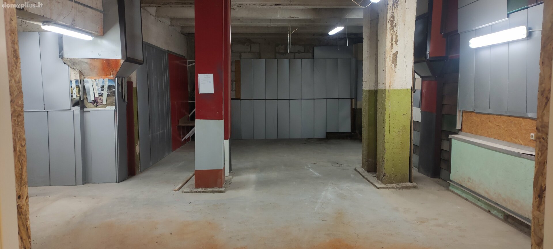 Office / Storage / Alimentation Premises for rent Vilniuje, Šnipiškėse, Žalgirio g.