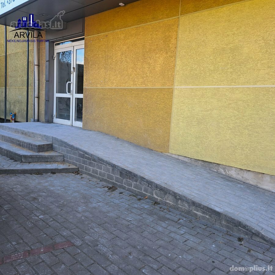 Office / Tourism and recreation / Commercial/service Premises for rent Vilniuje, Žirmūnuose, Kalvarijų g.