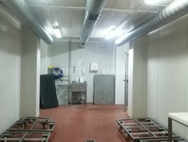 Продаётся Производственнoe и складскoe помещения Plungės rajono sav., Plungėje