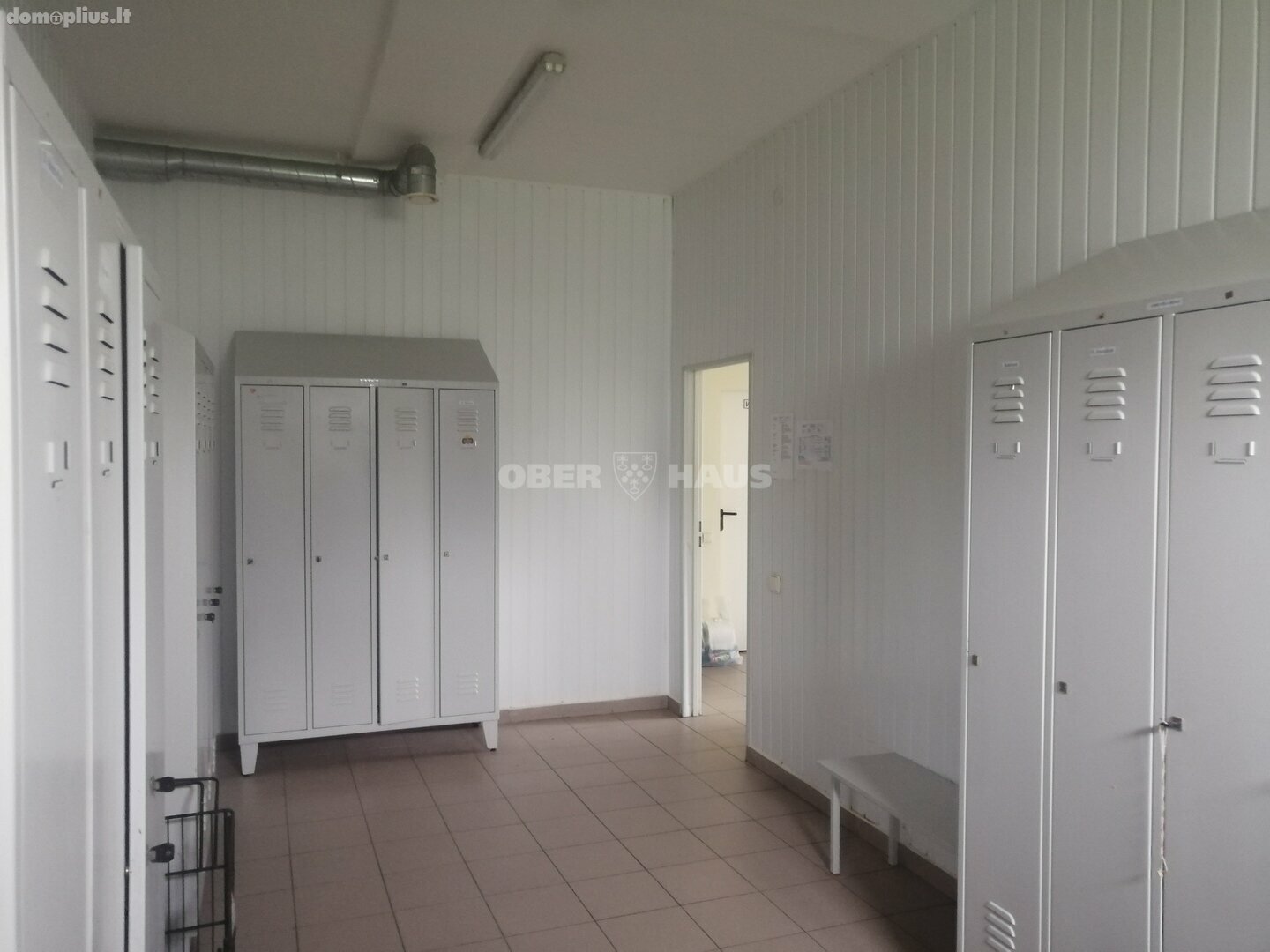 Продаётся Производственнoe и складскoe помещения Plungės rajono sav., Plungėje