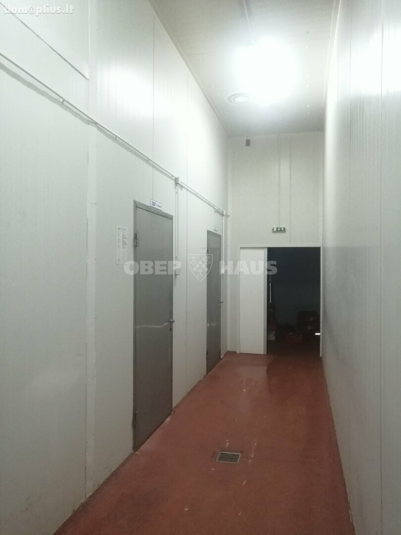 Продаётся Производственнoe и складскoe помещения Plungės rajono sav., Plungėje