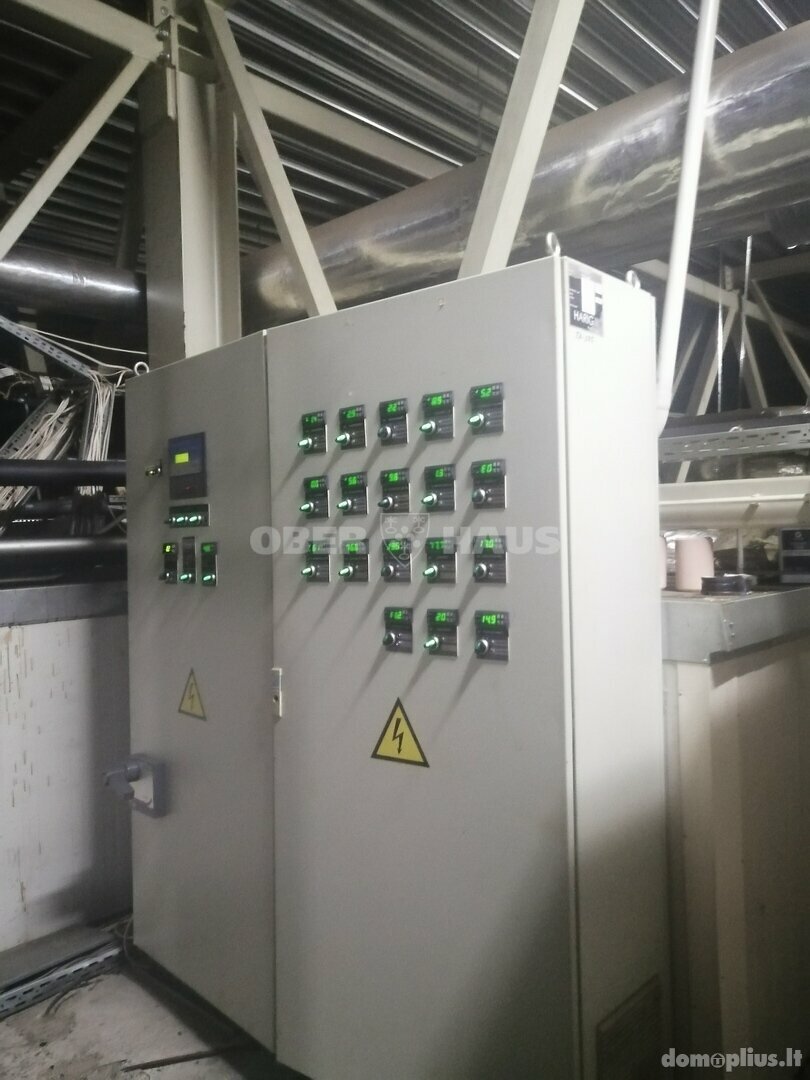 Продаётся Производственнoe и складскoe помещения Plungės rajono sav., Plungėje
