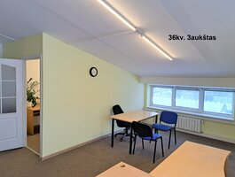 Office / Commercial/service / Other Premises for rent Vilniuje, Šnipiškėse