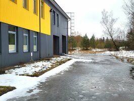 For sale Office / Storage / Tourism and recreation premises Biržų rajono sav., Gerkiškiuose, Laisvės g.