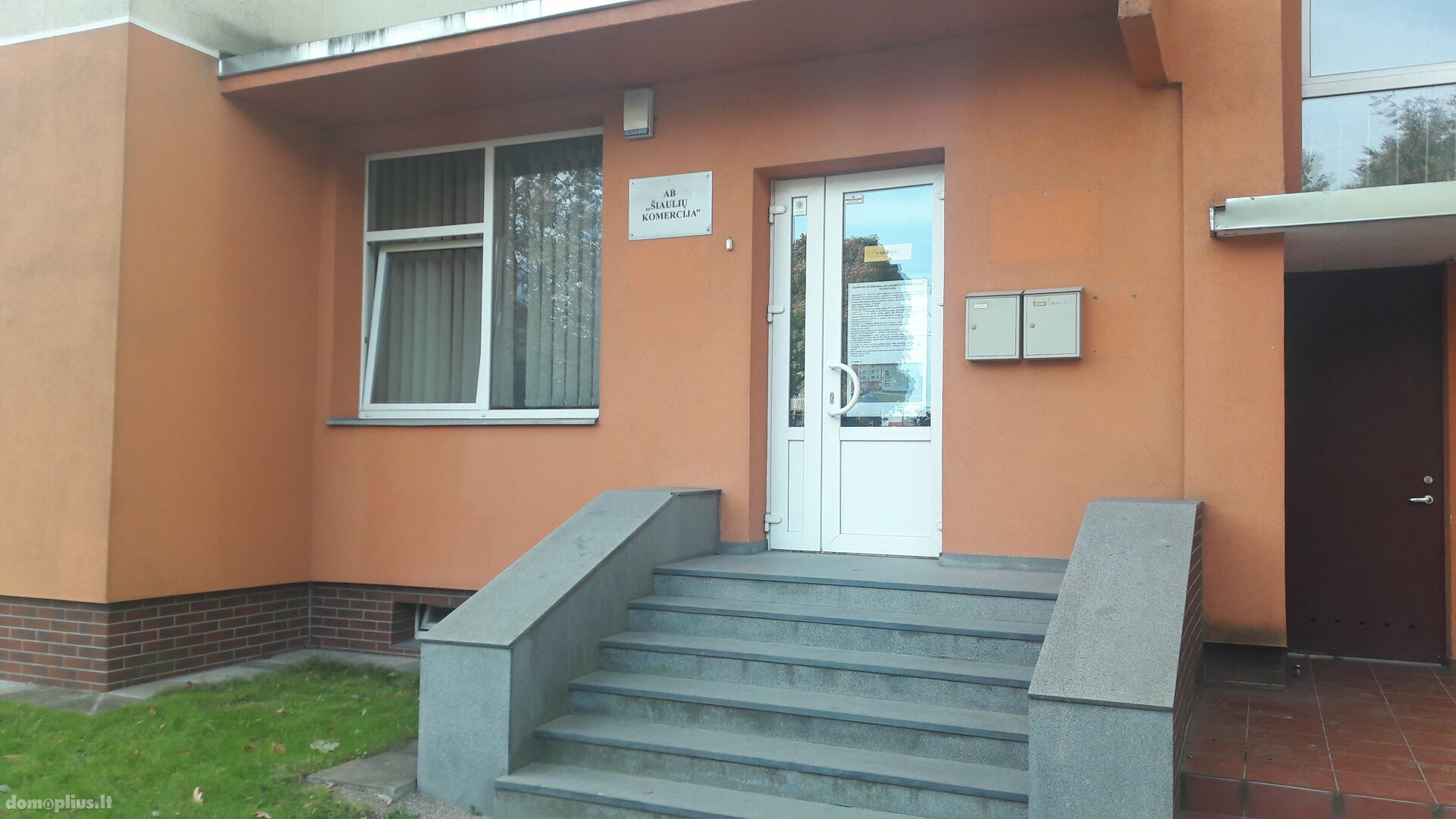 Biuro Patalpų nuoma Šiauliuose, Centre, Vytauto g.