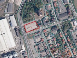 Storage / Commercial/service / Manufacture and storage Premises for rent Klaipėdoje, Centre, Minijos g.