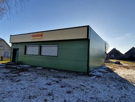For sale Commercial/service premises Šiaulių rajono sav., Smilgiuose, Daugėlių g.