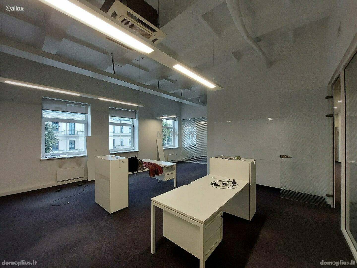 Office / Other Premises for rent Vilniuje, Šnipiškėse, Šeimyniškių g.