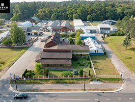 For sale Office / Storage / Commercial/service premises Alytuje, Vidzgiryje, Santaikos g.