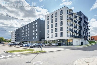 Office / Storage / Commercial/service Premises for rent Vilniuje, Baltupiuose, Vito Gerulaičio g.