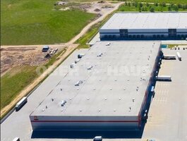 Manufacture and storage Premises for rent Vilniuje, Liepkalnyje, Liepkalnio g.