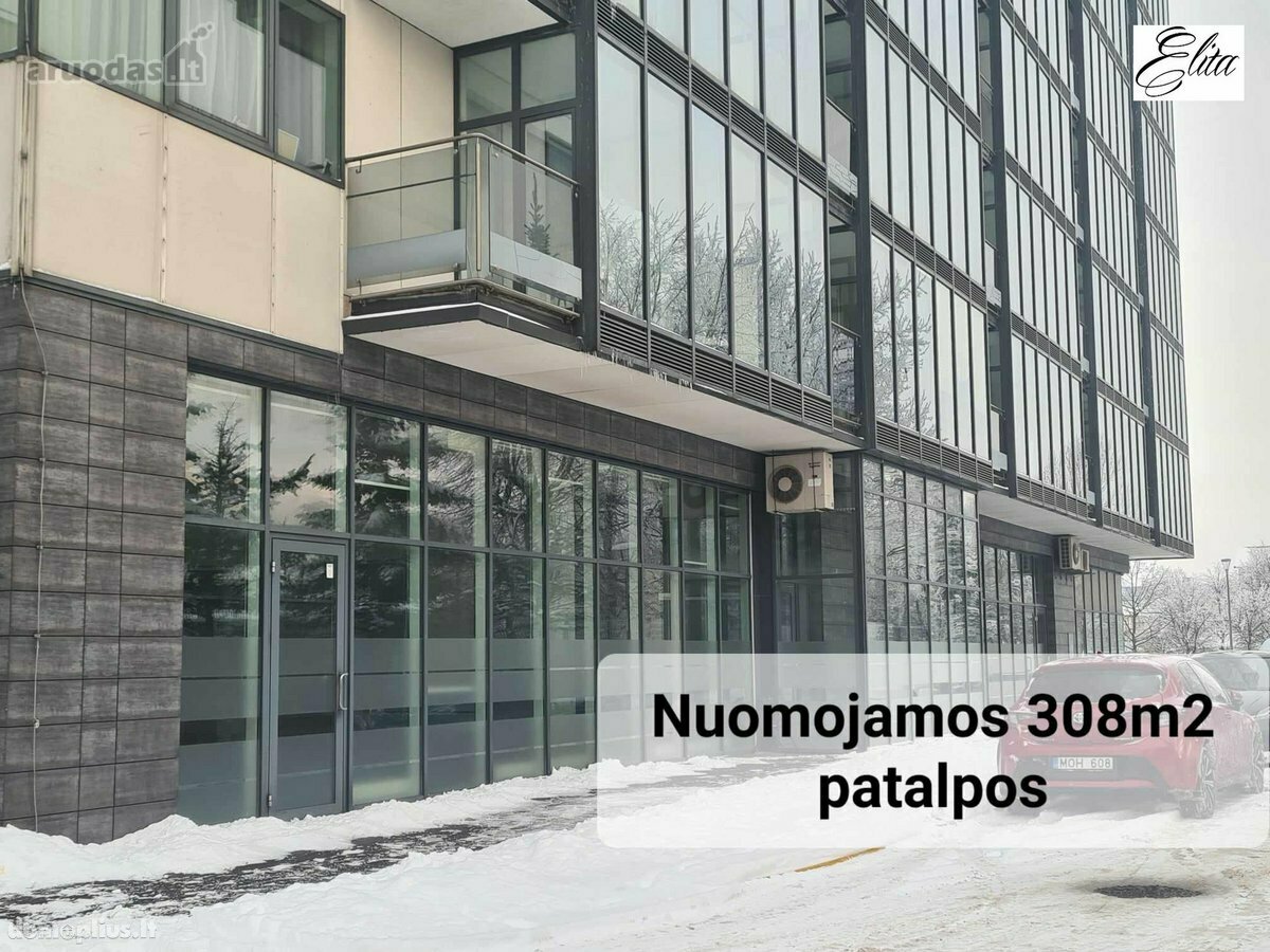 Biuro / Prekybos ir paslaugų / Kita Patalpų nuoma Klaipėdoje, Vėtrungėje, Kuosų g.