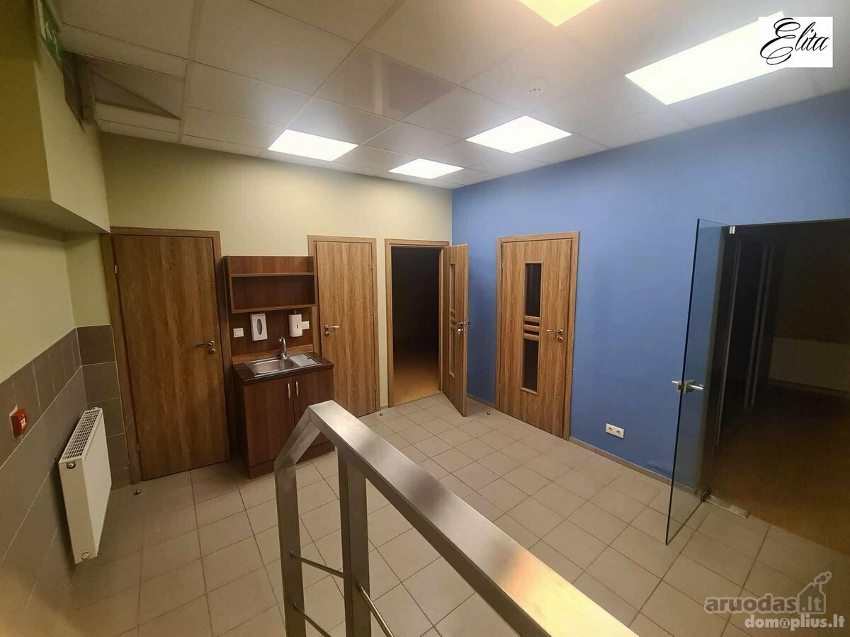 Biuro / Prekybos ir paslaugų / Kita Patalpų nuoma Klaipėdoje, Vėtrungėje, Kuosų g.