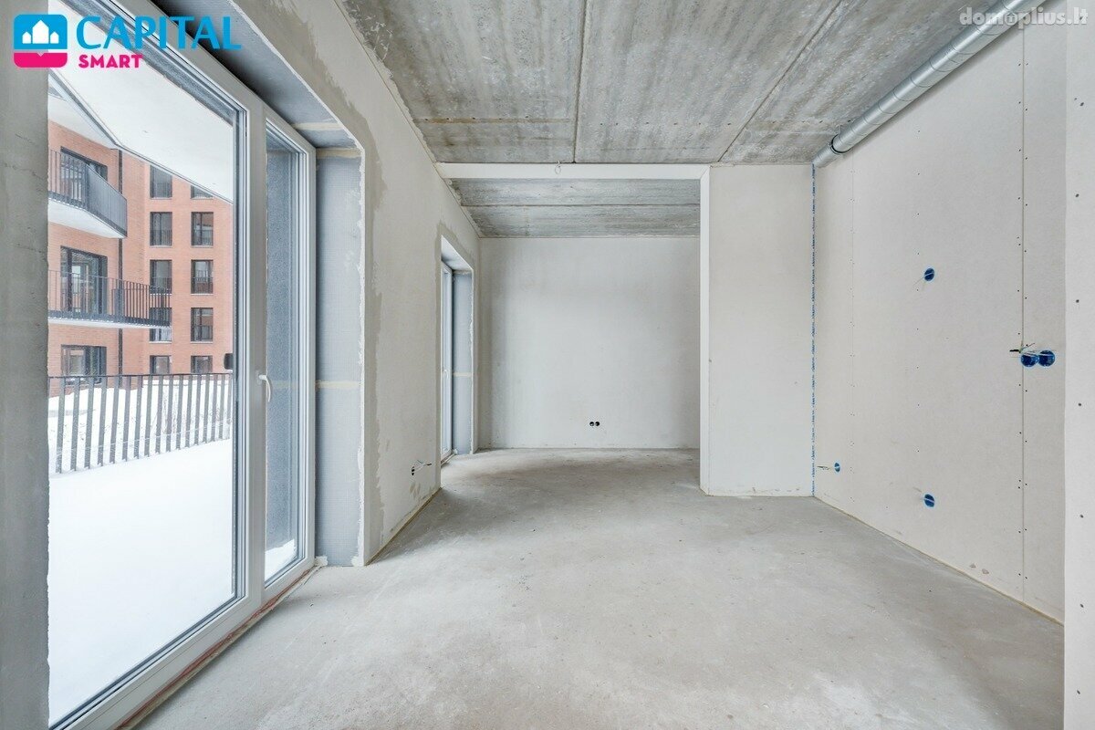 For sale Office / Commercial/service premises Vilniuje, Naujamiestyje, Eigulių g.