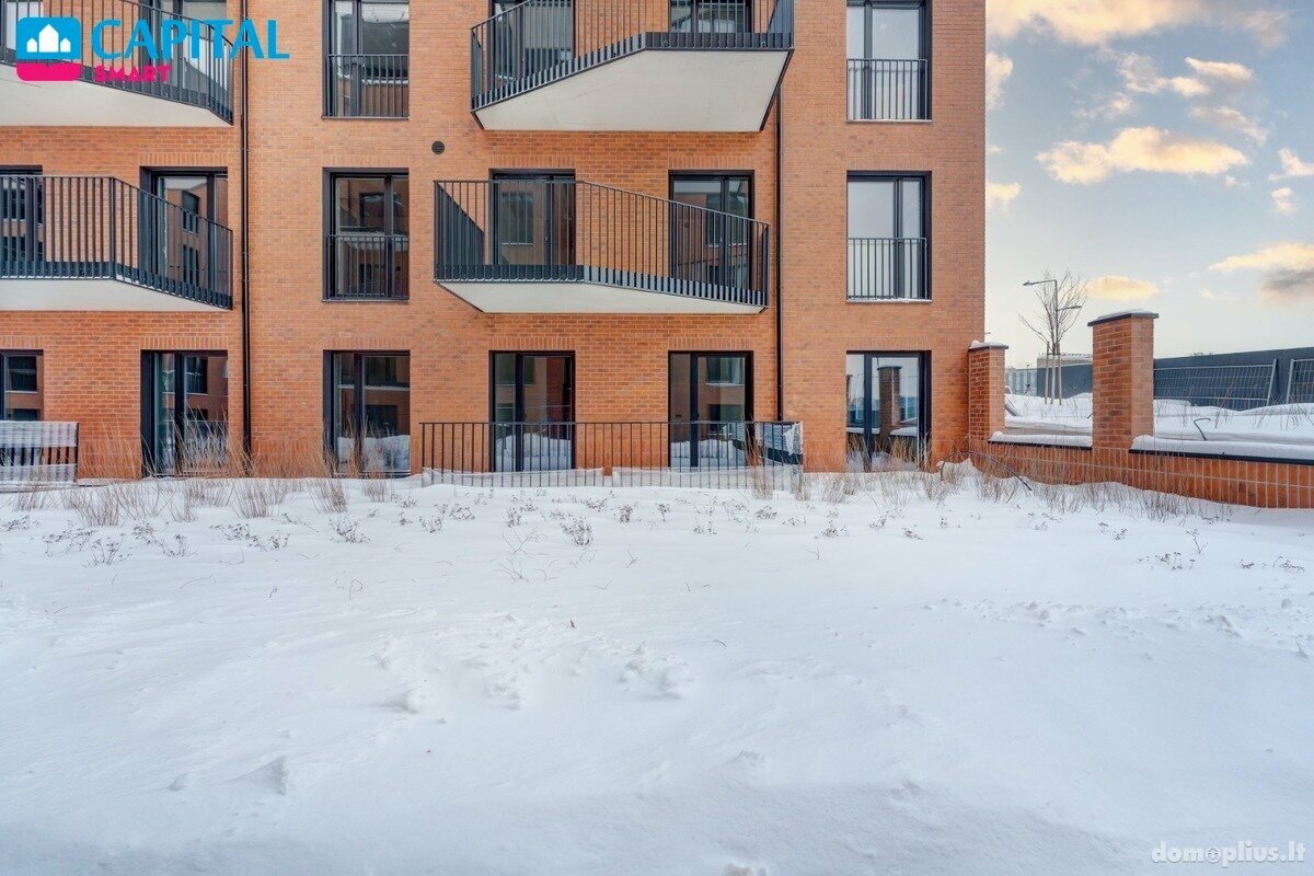 For sale Office / Commercial/service premises Vilniuje, Naujamiestyje, Eigulių g.