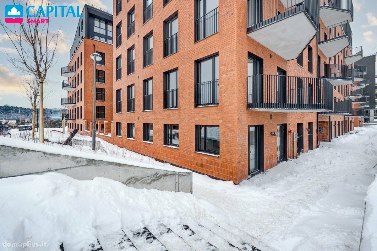For sale Office / Commercial/service premises Vilniuje, Naujamiestyje, Eigulių g.