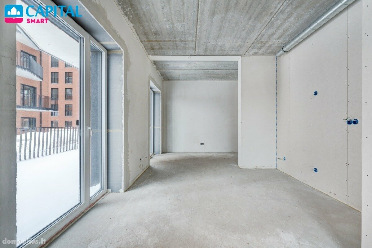 For sale Office / Commercial/service premises Vilniuje, Naujamiestyje, Eigulių g.