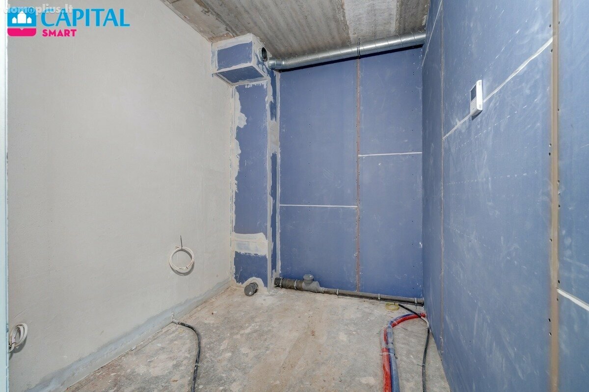 For sale Office / Commercial/service premises Vilniuje, Naujamiestyje, Eigulių g.