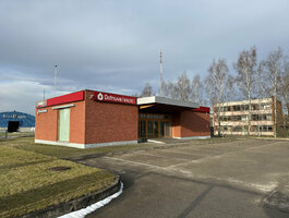 Office / Commercial/service Premises for rent Joniškio rajono sav., Joniškyje, Vilniaus g.