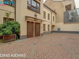 Office Premises for rent Vilniuje, Užupyje, Užupio g.