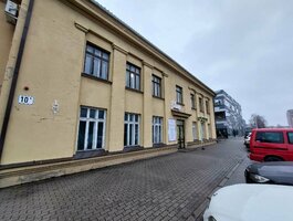Office / Other Premises for rent Kaune, Žaliakalnyje, Uosio g.