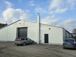Manufacture and storage Premises for rent Kaune, Romainiuose