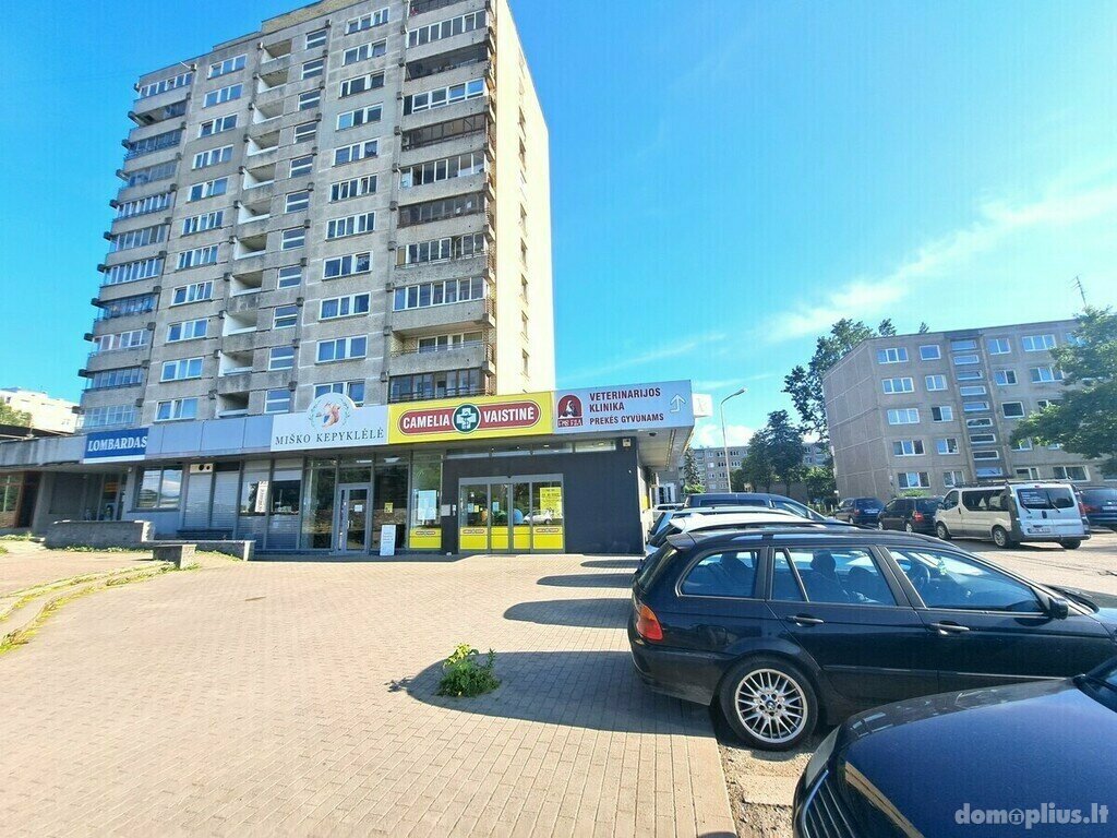 For sale Commercial/service / Other premises Kaune, Dainavoje, V. Krėvės pr.