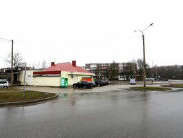 For sale Storage / Commercial/service / Manufacture and storage premises Šiauliuose, Centre, Vilniaus g.