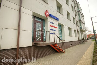 For sale Office premises Kaune, Žaliakalnyje, Tvirtovės al.