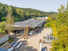 Manufacture and storage Premises for rent Vilniuje, Žemieji Paneriai, Titnago g.