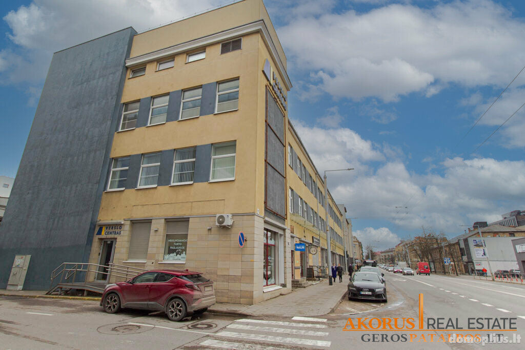 For sale Office / Storage / Commercial/service premises Vilniuje, Naujamiestyje, Švitrigailos g.