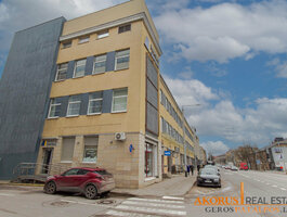 For sale Office / Storage / Commercial/service premises Vilniuje, Naujamiestyje, Švitrigailos g.