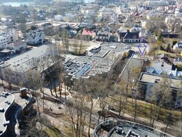 Parduodamos Gamybos ir sandėliavimo patalpos Druskininkų sav., Druskininkuose, Vilniaus al.