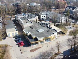 Parduodamos Gamybos ir sandėliavimo patalpos Druskininkų sav., Druskininkuose, Vilniaus al.
